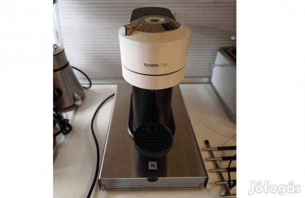 Kávéfőző Nespresso - kapszulás