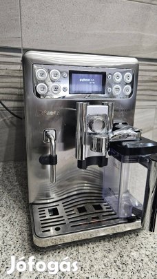 Kávéfőző Saeco Exprelia Evo