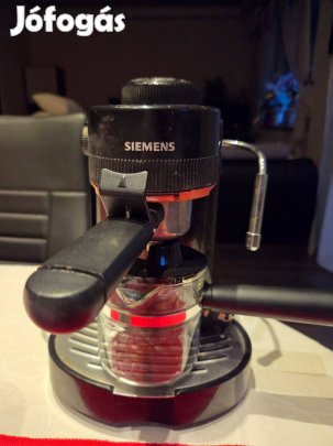 Kávéfőző Siemens