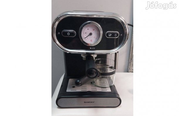 Kávéfőző Silver Crest