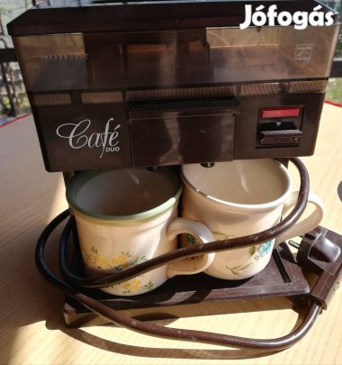 Kávéfőző, Bécsben vásárolt, keveset használt,olcsón!/55