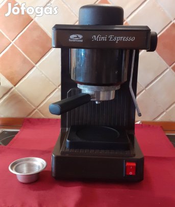 Kávéfőző  Szarvasi 