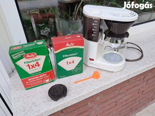 Kávéfőző, hosszúkávé főző