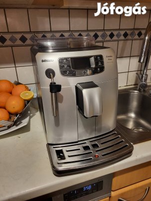 Kávéfőző (saeco intalia bella) eladó