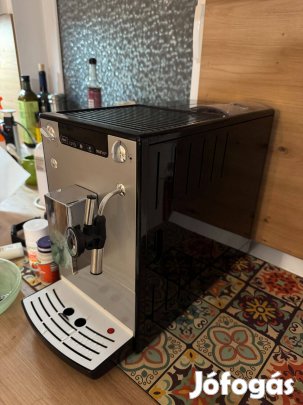 Kávéfőző automata Melitta Solo & Perfect Milk ezüst