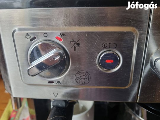 Kávéfőző delonghi