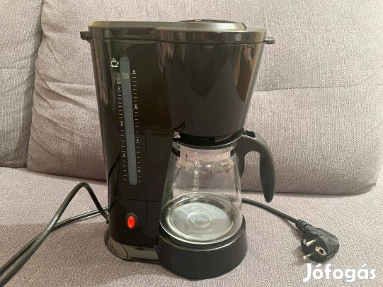 Kávéfőző eladó (csak kipróbált)