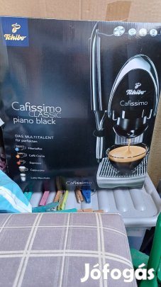 Kávéfőző kapszulás