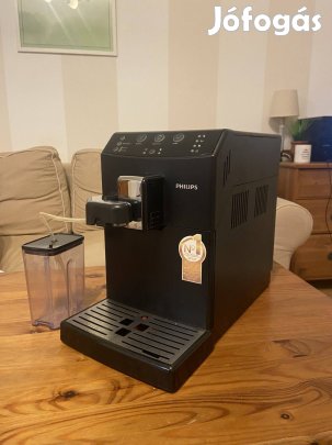 Kávéfőző kávegép autómatá phillips cappuccino