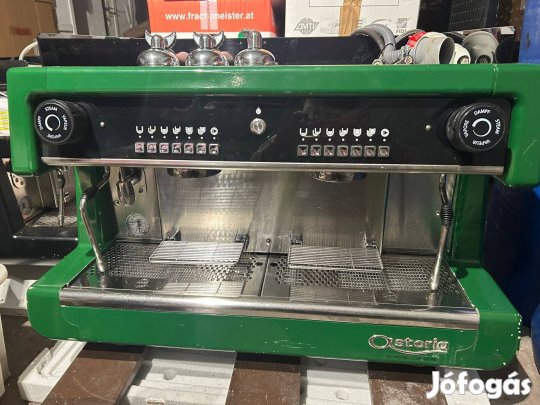 Kávéfőzőgép Astoria Hollywood