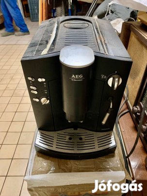 Kávégép Aeg cafamosa 2db