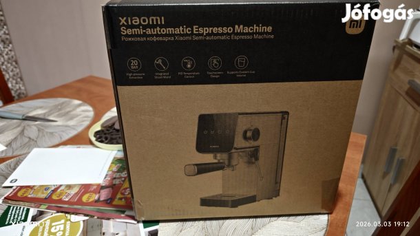 Kávégép Xiaomi 