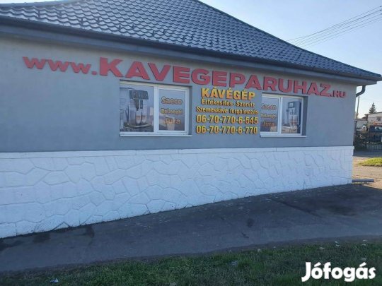 Kávégép, kávéfőző szerviz garanciával!!!