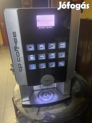 Kávégép cp caffe 327 eladó.Foxpost kizárva!
