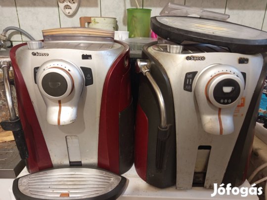 Kavégép eladó