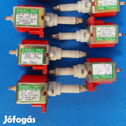 Kávégép szivattyú Ulka