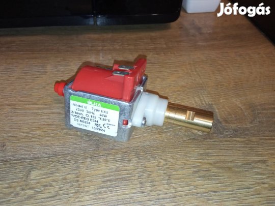 Kávégép szivattyú új