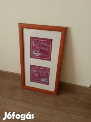 Kávéházi falikép