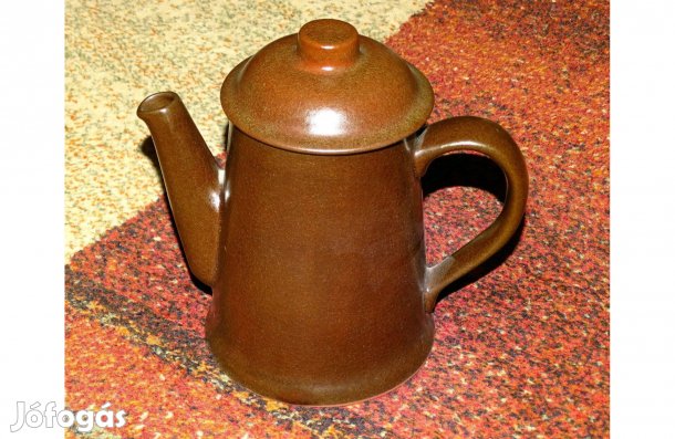 Kávékiöntő fedővel Új