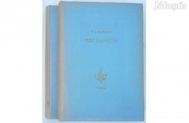 Kaverin: Két kapitány 1-2