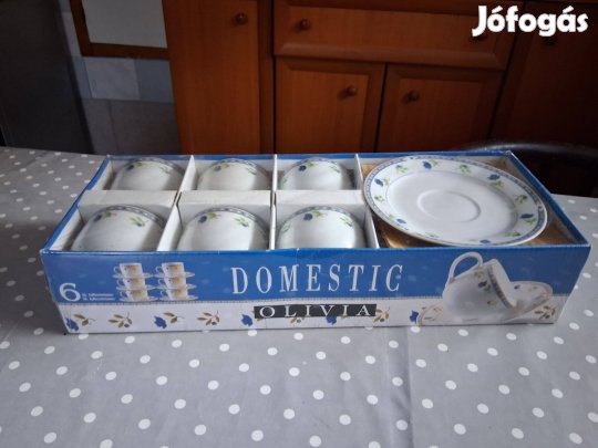 Kávés ,teás készlet eladó