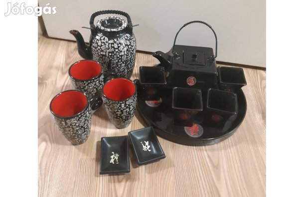 Kávés, teás szett