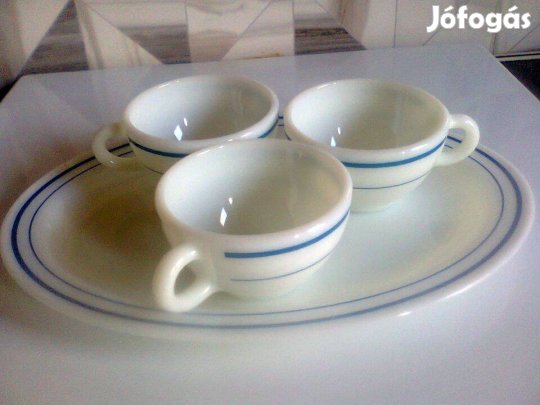 Kávés csésze, Pyrex - Made in USA