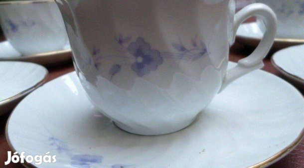 Kávés csésze készlet Újszerű