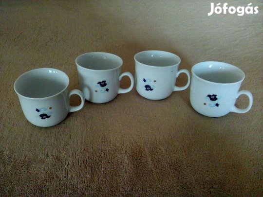 Kávés csészék