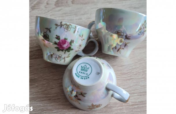 Kávés készlet - 28 db-os