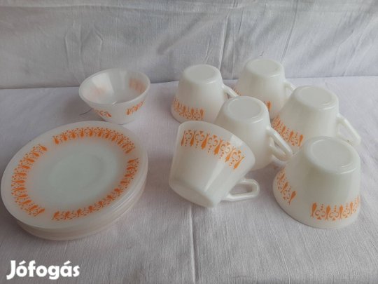 Kávés készlet olcsón eladó. Több készlet