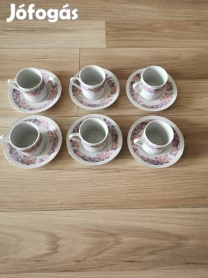Kávés készlet szett 