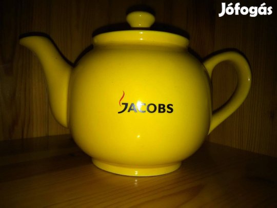 Kávés teás kanna - Jacobs