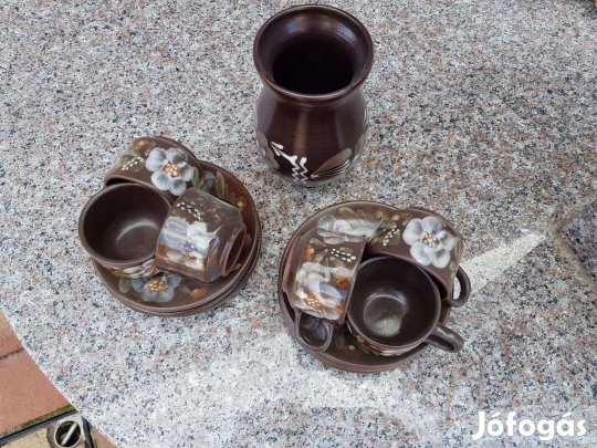 Kávéscsésze készlet eladó