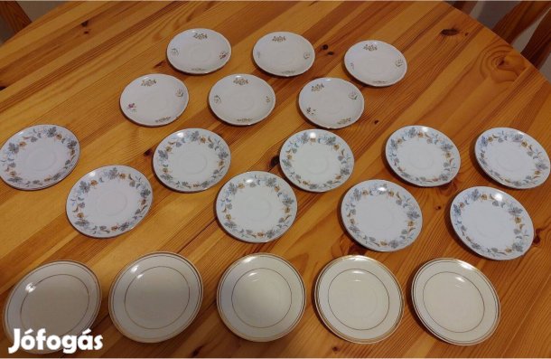 Kávéscsésze kistányér