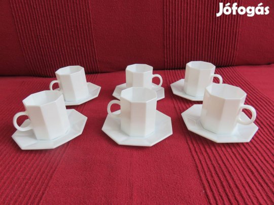 Kávéskészlet /Arcopal - francia/