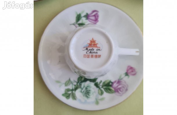 Kávéskészlet ajándékkal