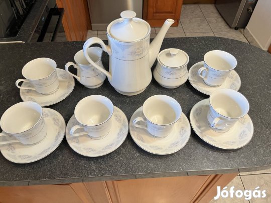 Kávéskészlet(kínai) új állapotban