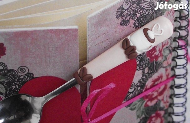 Kávészemes teáskanál