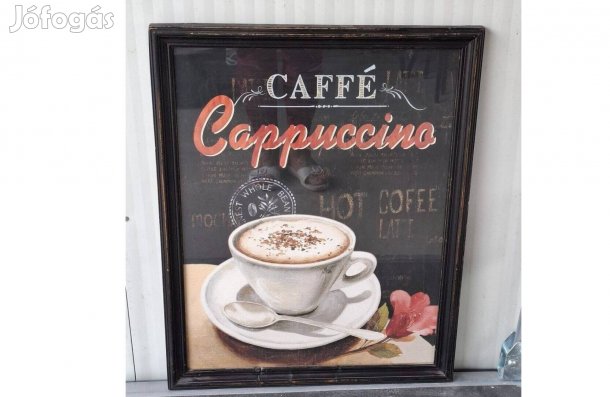 Kávézóba, cukrászdába vagy vendéglátóhelyre is ideális dekoráció