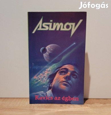 Kavics az égben - Isaac Asimov