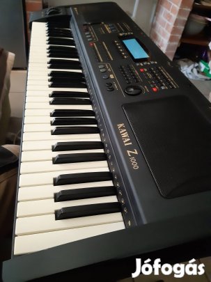 Kawai Z1000 profi szintetizátor gyűjtői hibátlan darab