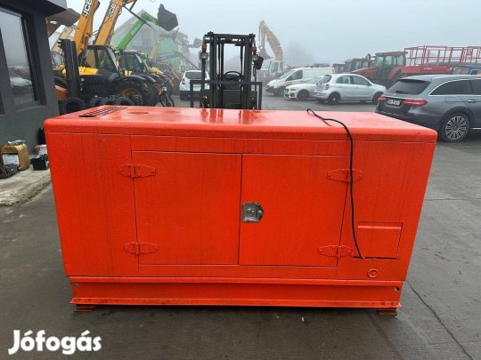 Kawakenki STC30 generátor-aggregátor