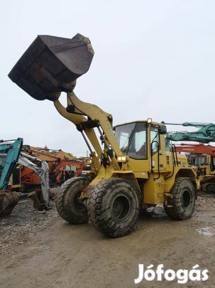 Kawasaki 65 ZV homlokrakodó