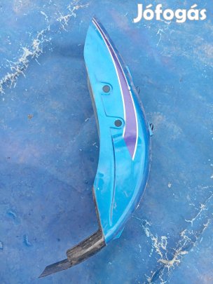 Kawasaki EL 250 hátsó sárvédő