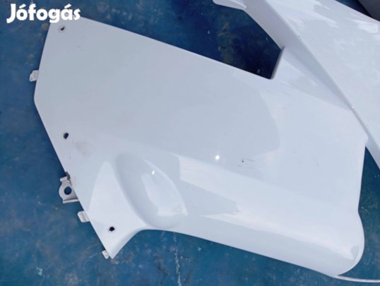 Kawasaki ER 6 F idomok 2009