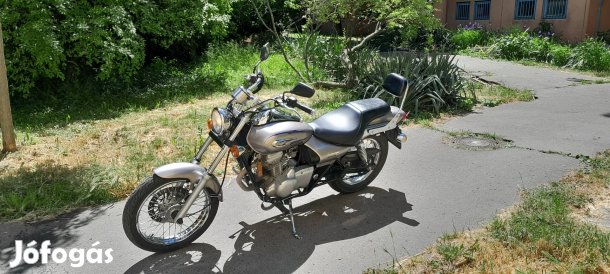 Kawasaki Eleminator 125 Miskolc