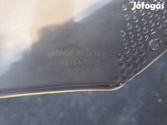 Kawasaki Er-6f plexi