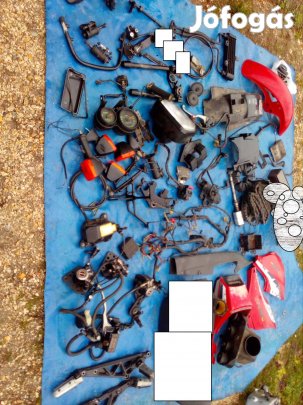 Kawasaki Gpz 750 alkatrész