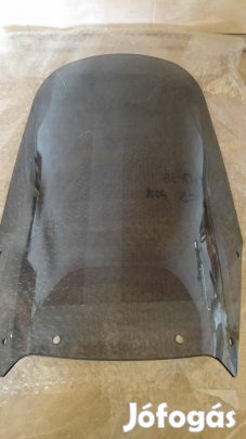 Kawasaki Kle500 magasított plexi Új!